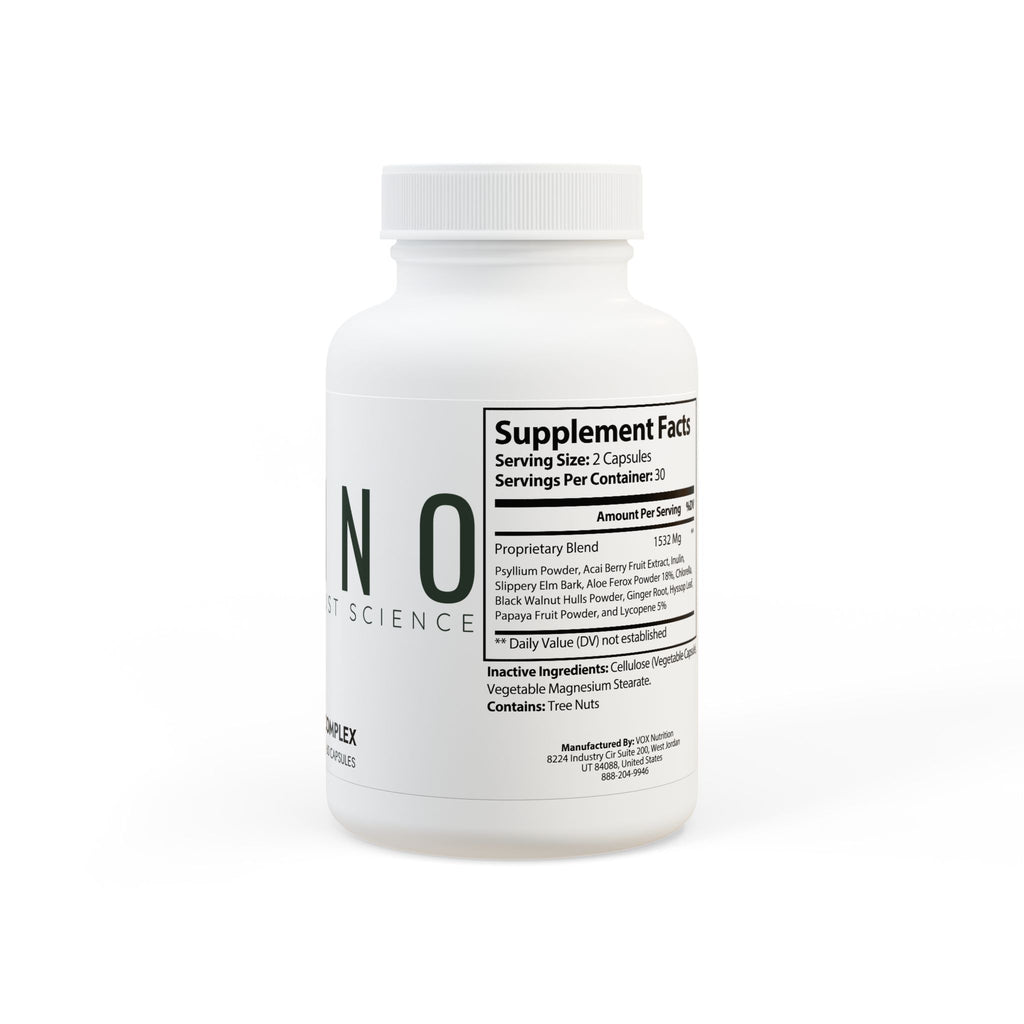 Acai Berry Complex Supplement (60 Capsules)