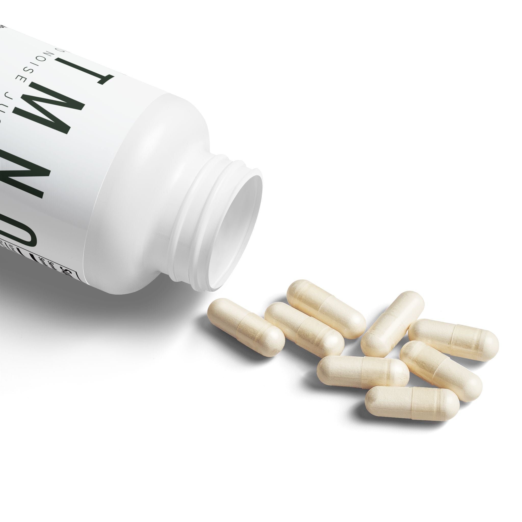 Ashwagandha and Black Pepper Supplement (60 capsules)