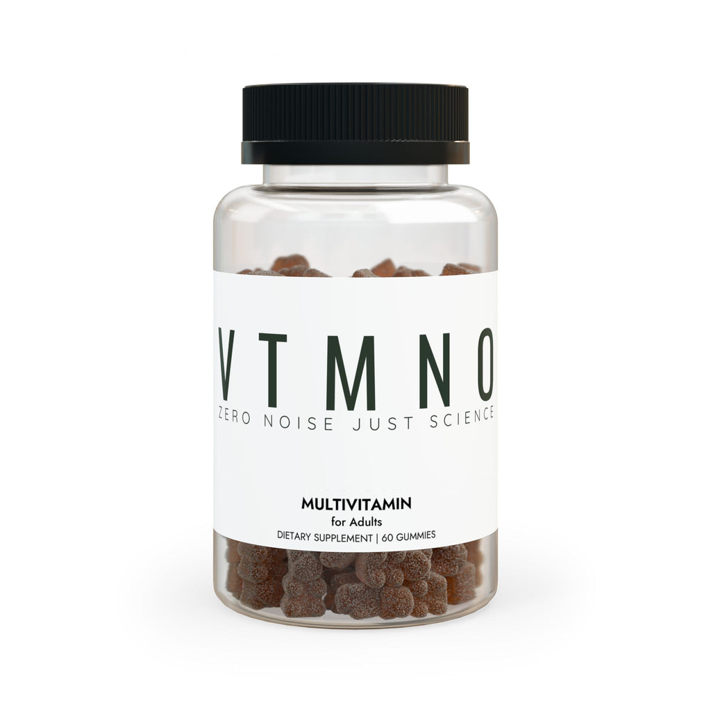 Multivitamin Gummies for Adults (60 Gummies)