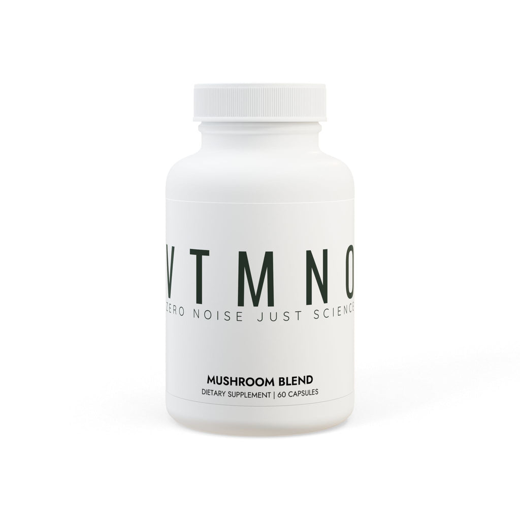 Mushroom Blend Supplement (60 Capsules)