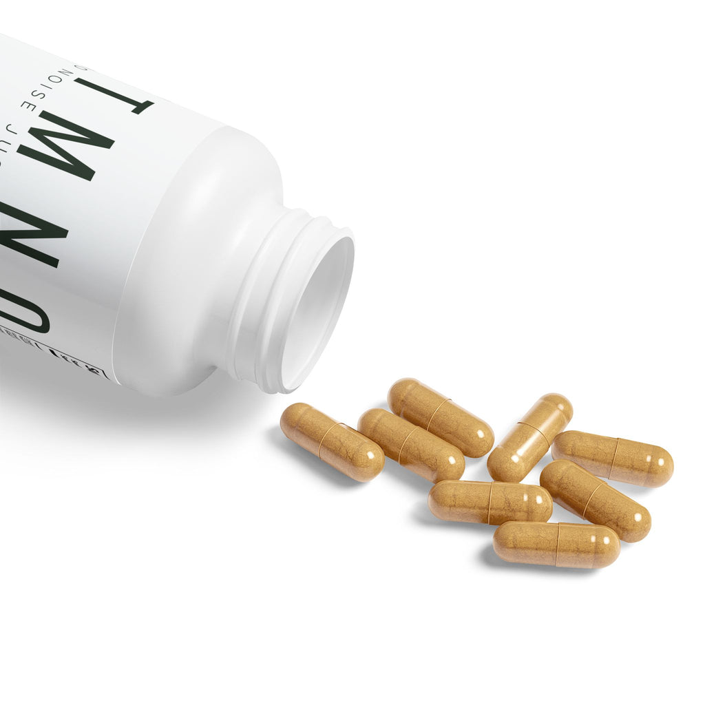 Mushroom Blend Supplement (60 Capsules)