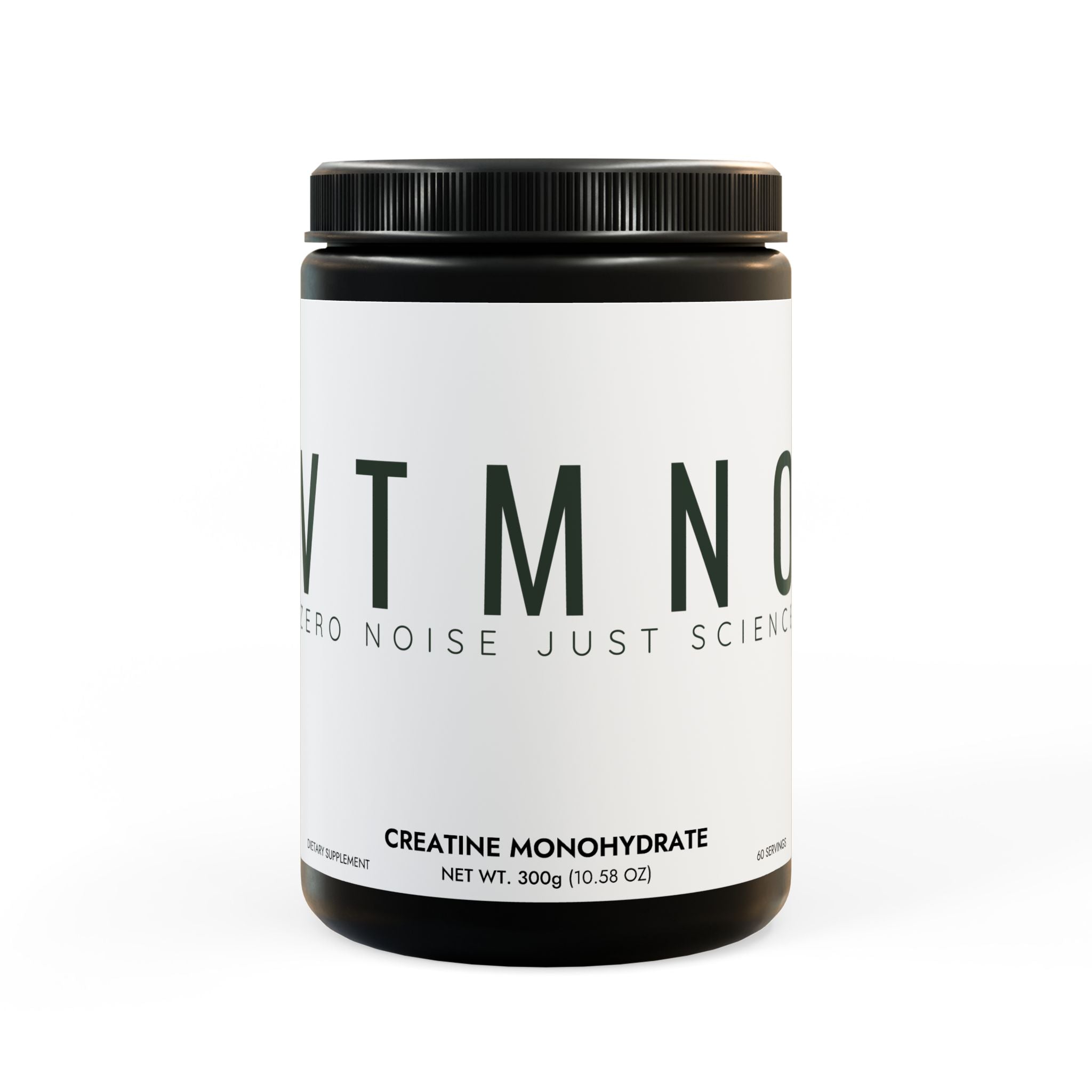 Creatine Monohydrate Supplement (300g, 10.58oz)