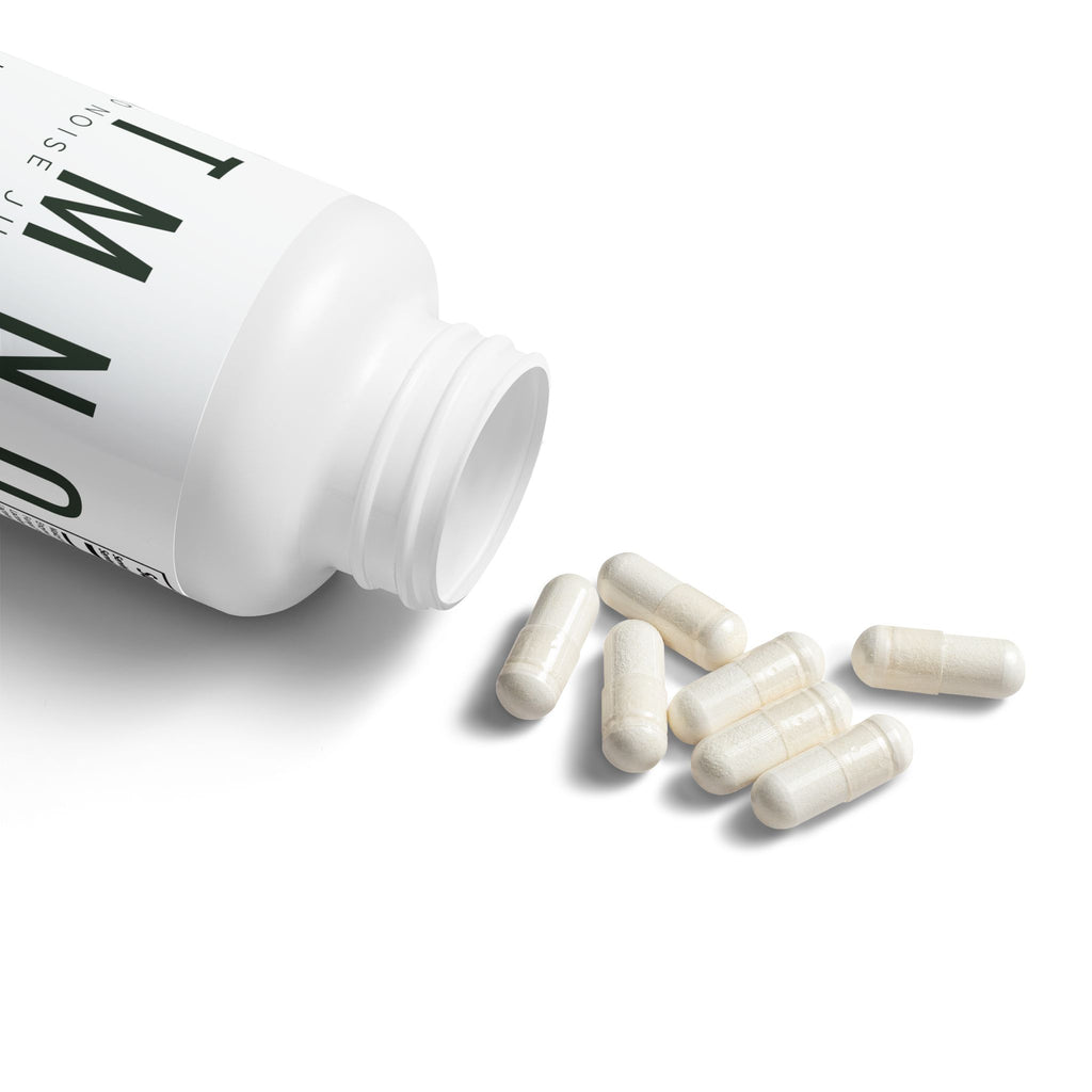 Digestive Enzyme Blend Supplement (60 Capsules)