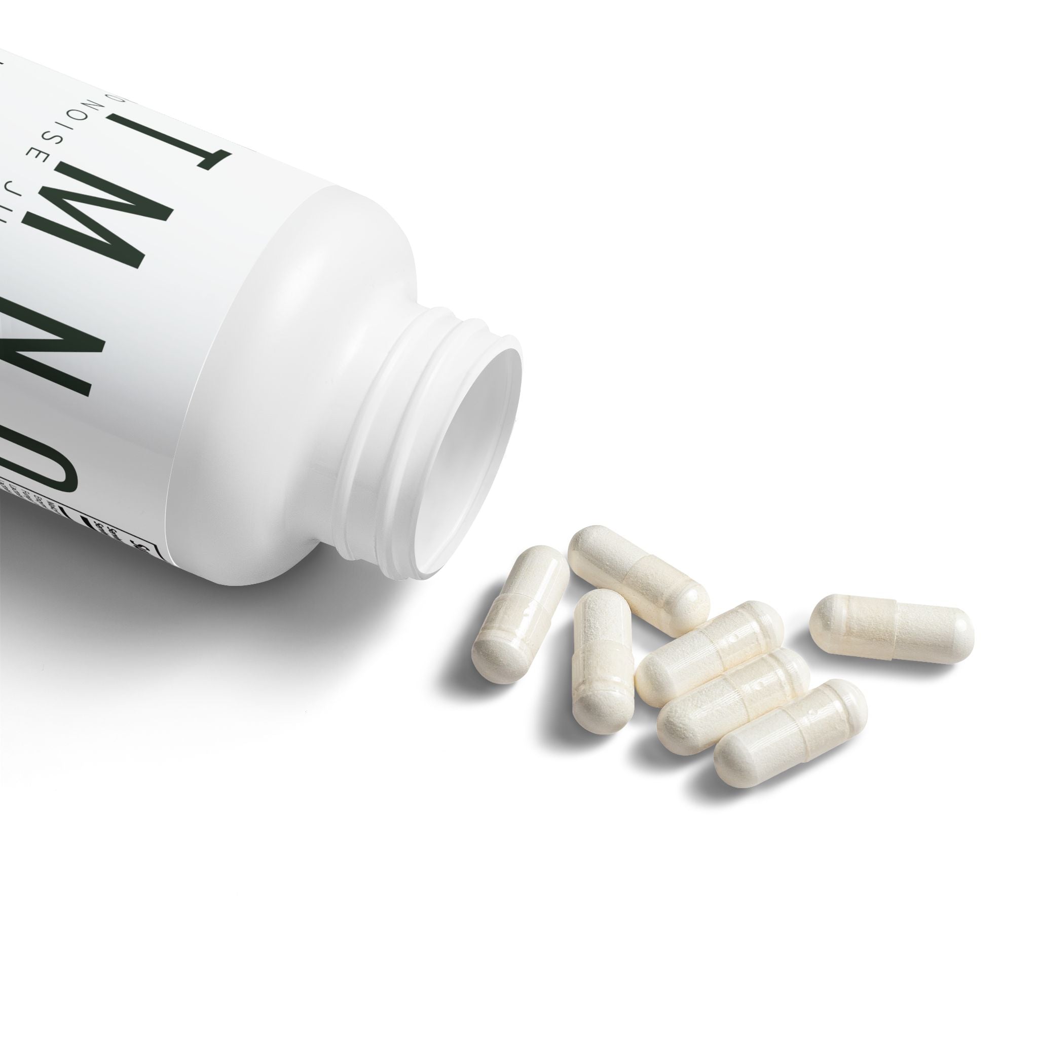 Digestive Enzyme Blend Supplement (60 Capsules)