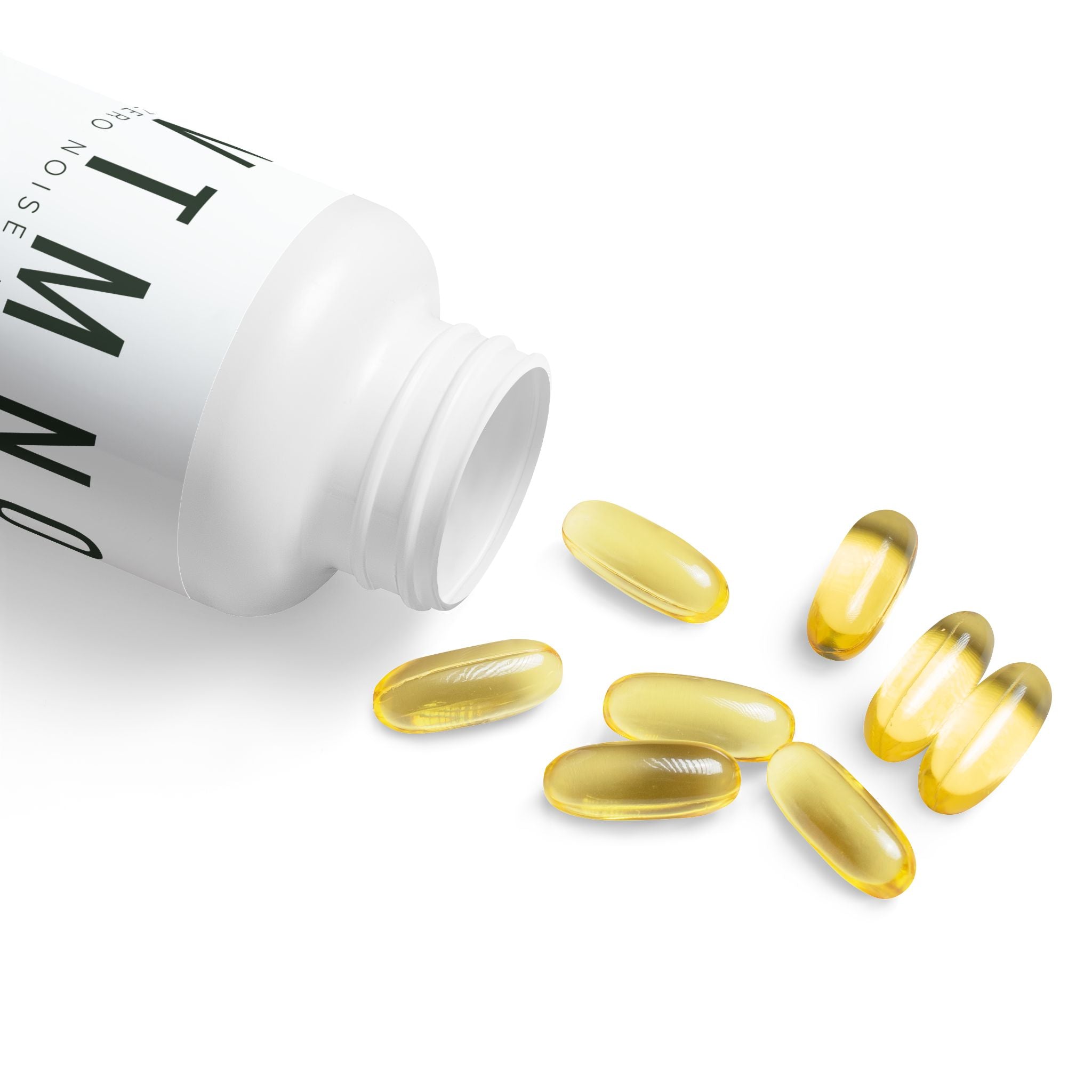 Omega 3 Fish Oil Supplement (60 Softgels)