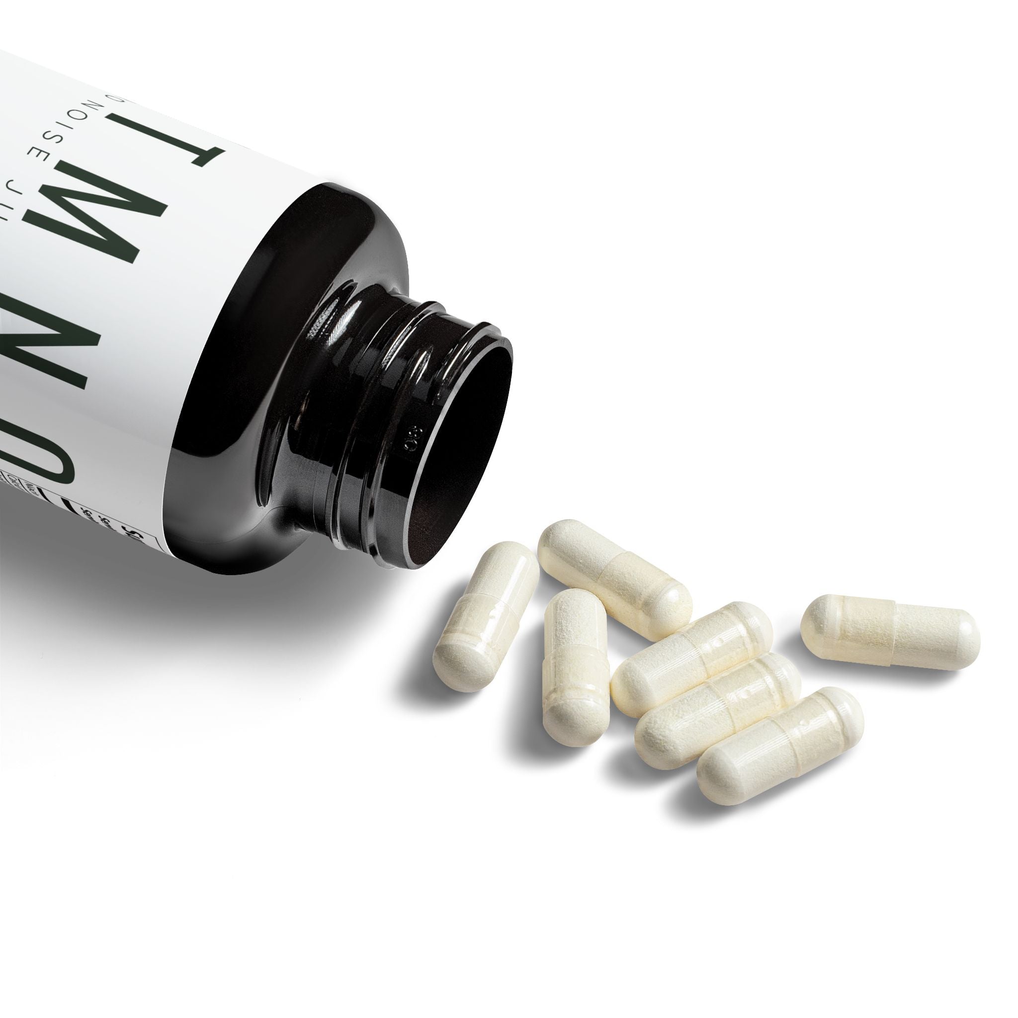 L-Arginine Supplement (60 Capsules)