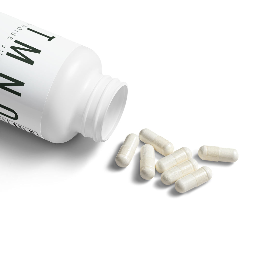 Magnesium Glycinate Supplement (60 Capsules)