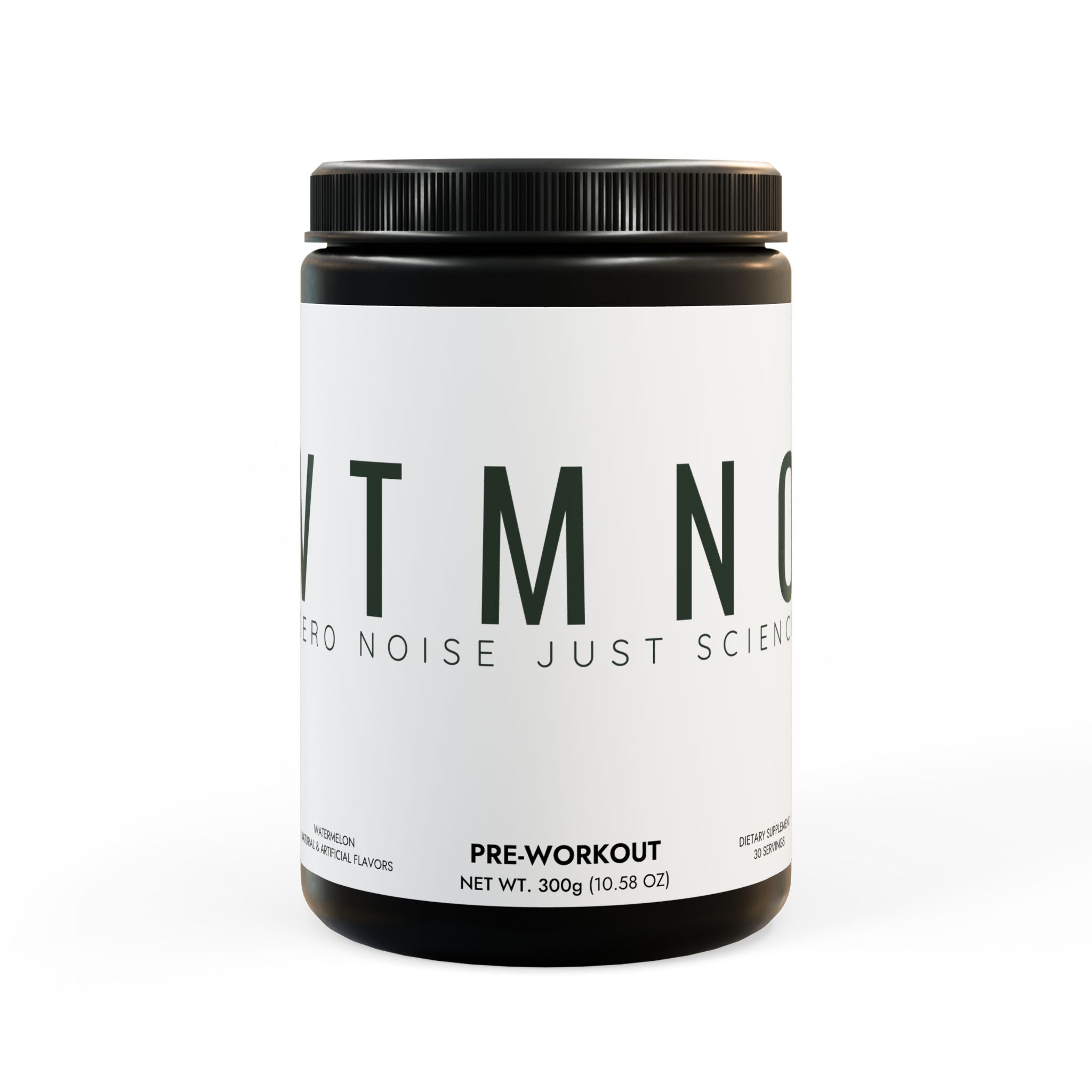 Pre-Workout Supplement, Watermelon (300g, 10.58oz)