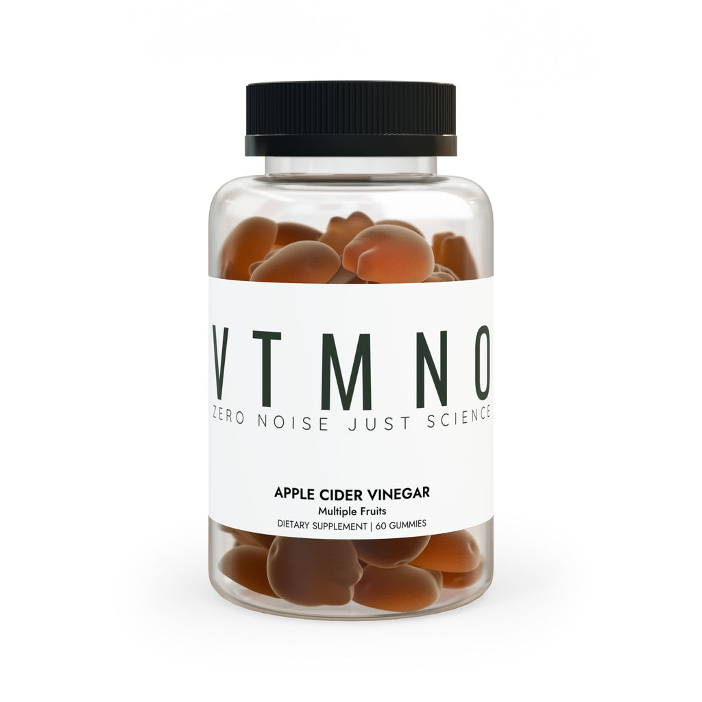 Apple Cider Vinegar Gummies (60 Gummies)