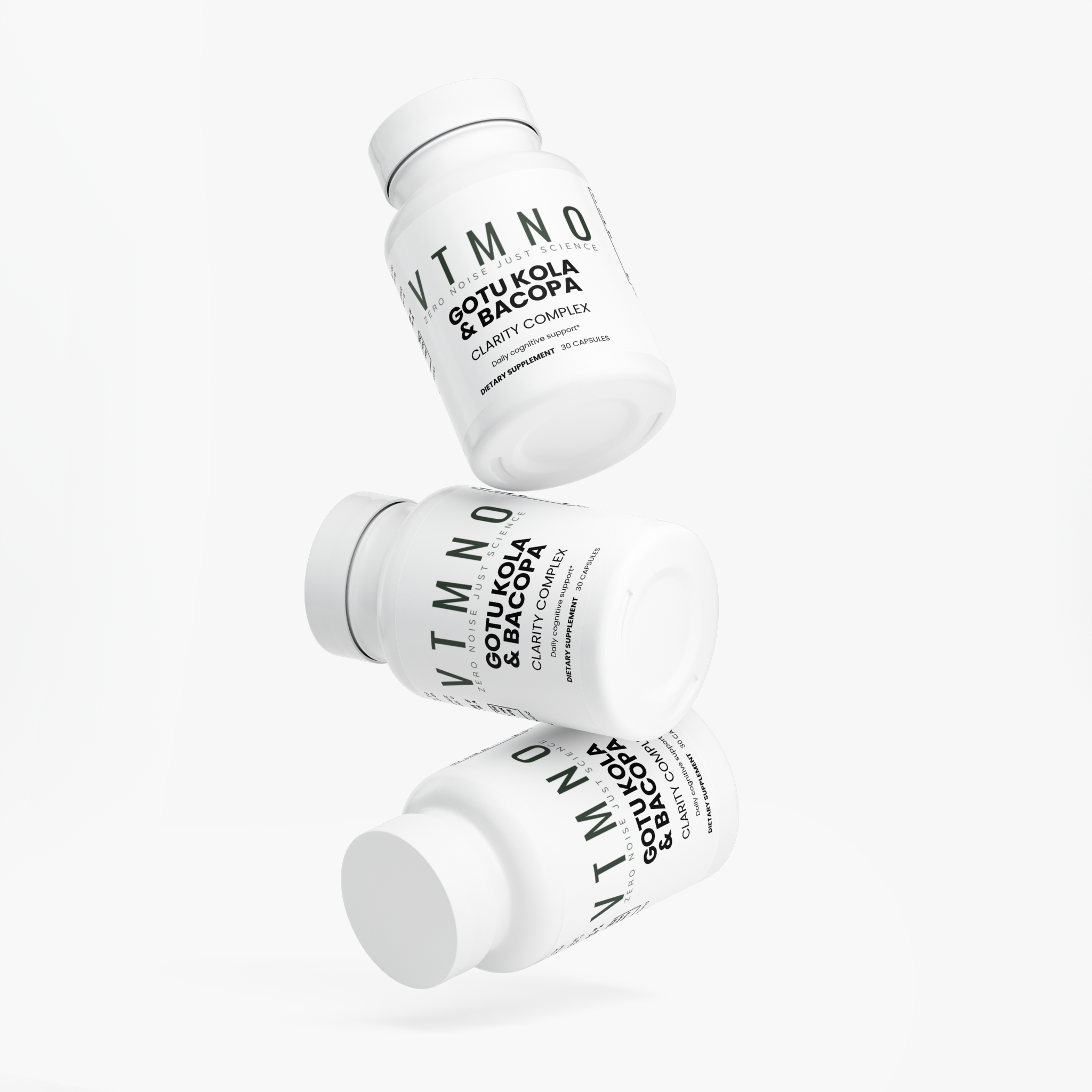 Gotu Kola & Bacopa Clarity Complex