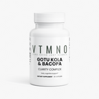 Gotu Kola & Bacopa Clarity Complex
