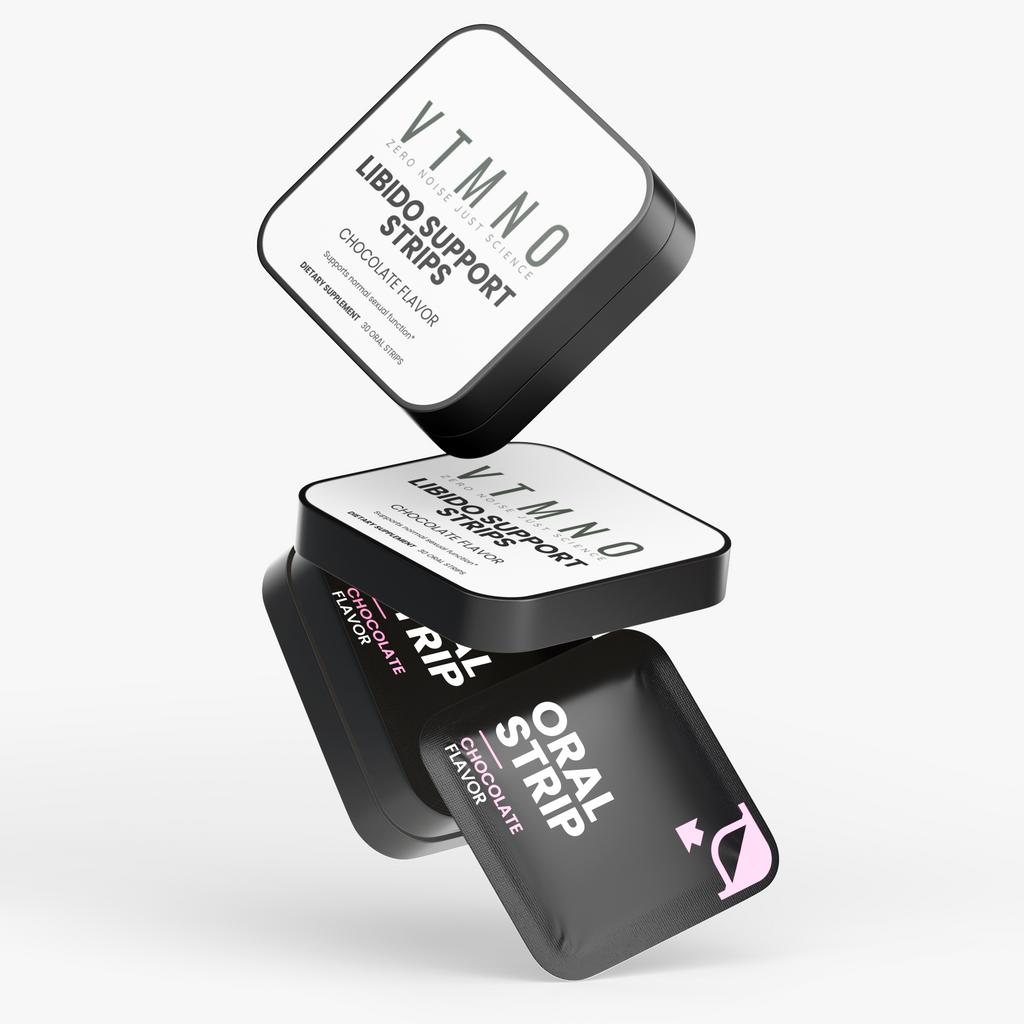 Libido Support Strips