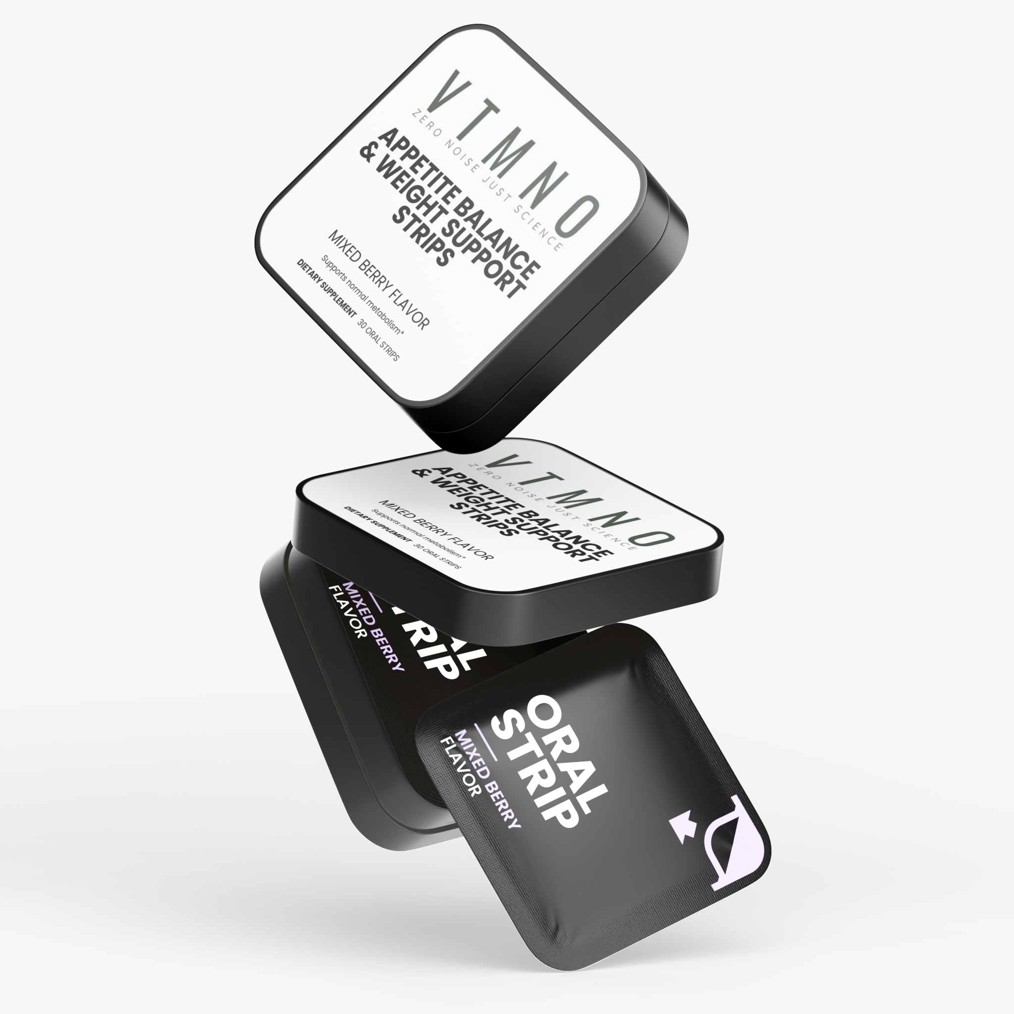 Appetite Balance & Weight Support Strips