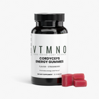 Cordyceps Energy Gummies