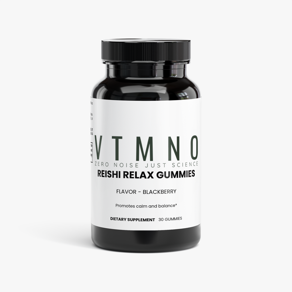 Reishi Relax Gummies