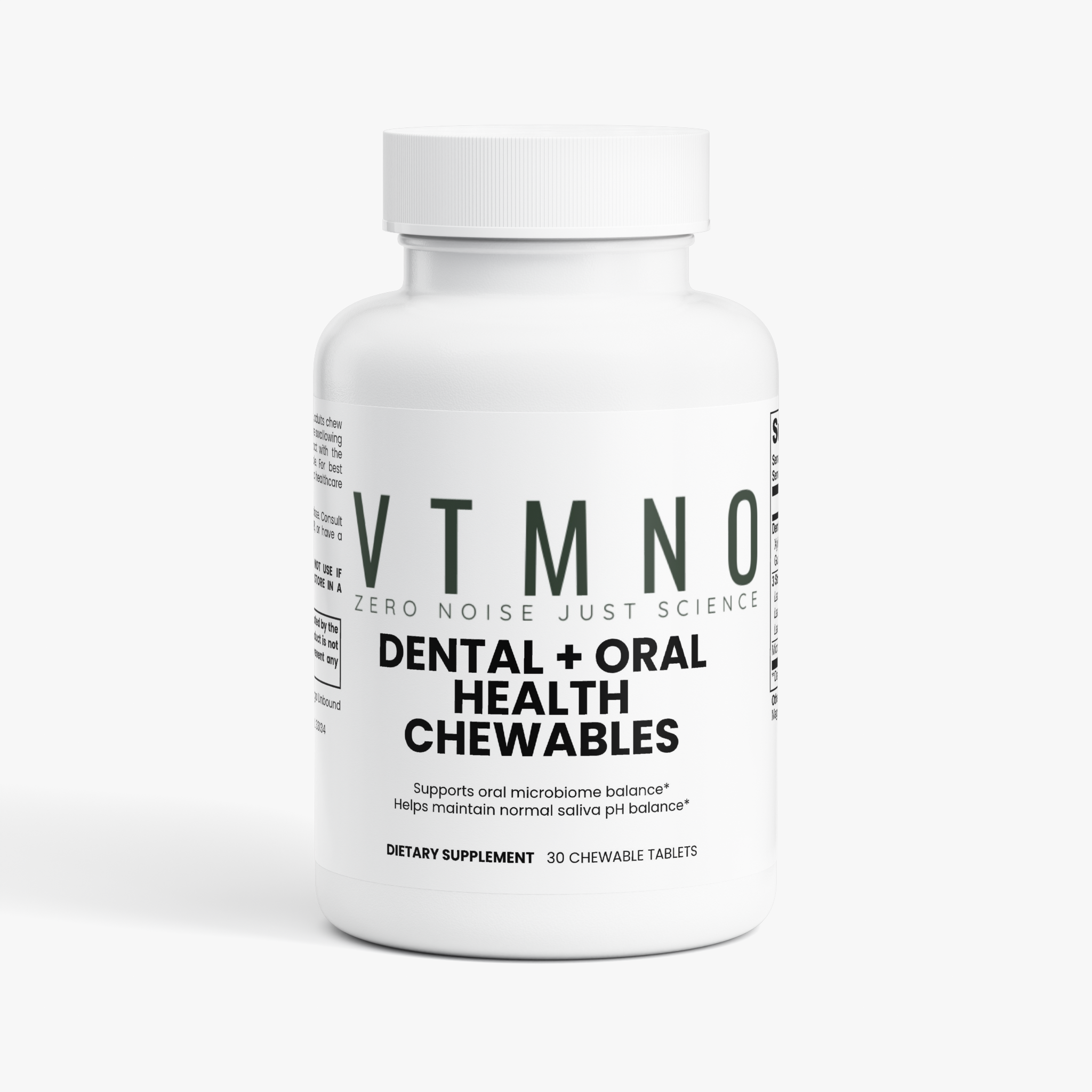 Dental + Oral Health Chewables