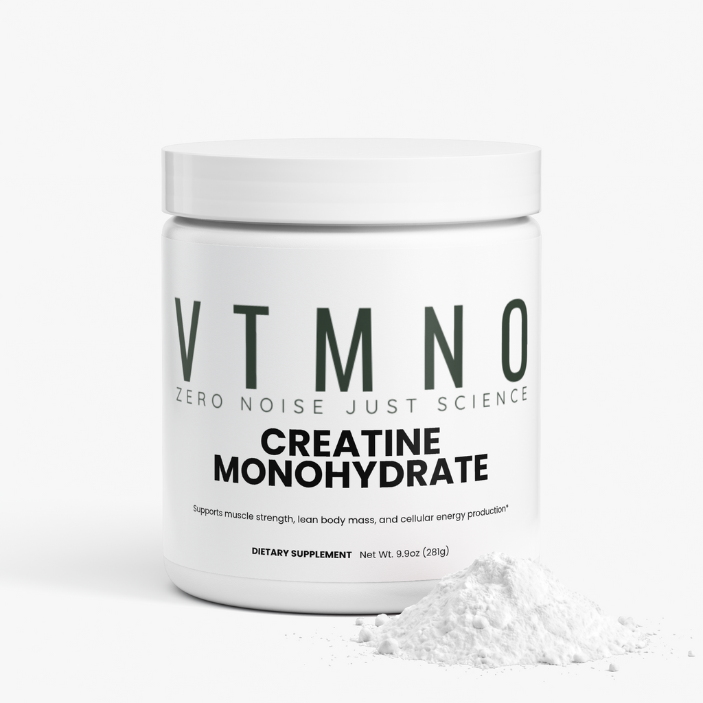 Creatine Monohydrate
