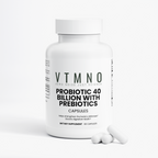 Probiotic 40 Billion with Prebiotics