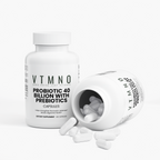 Probiotic 40 Billion with Prebiotics
