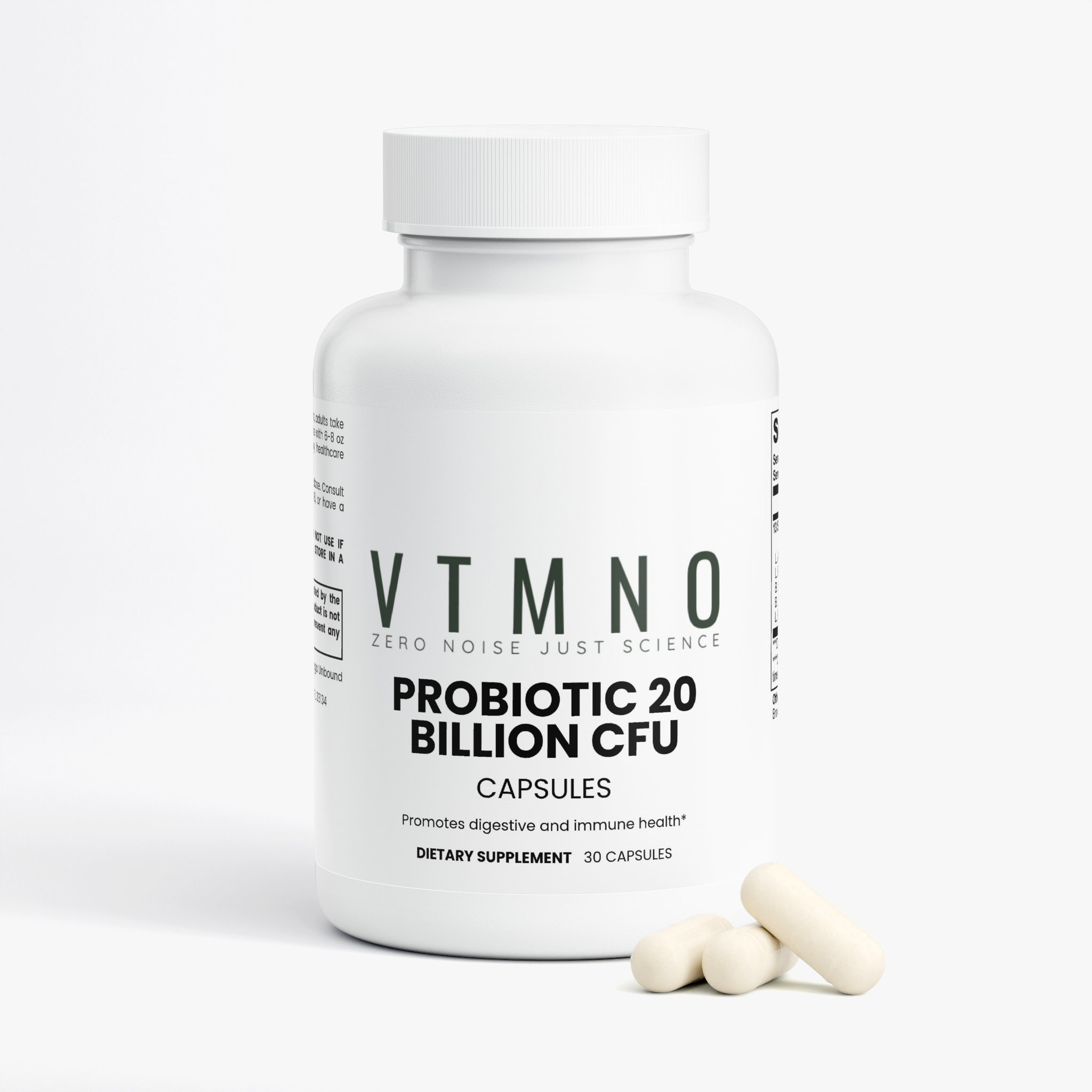 Probiotic 20 Billion