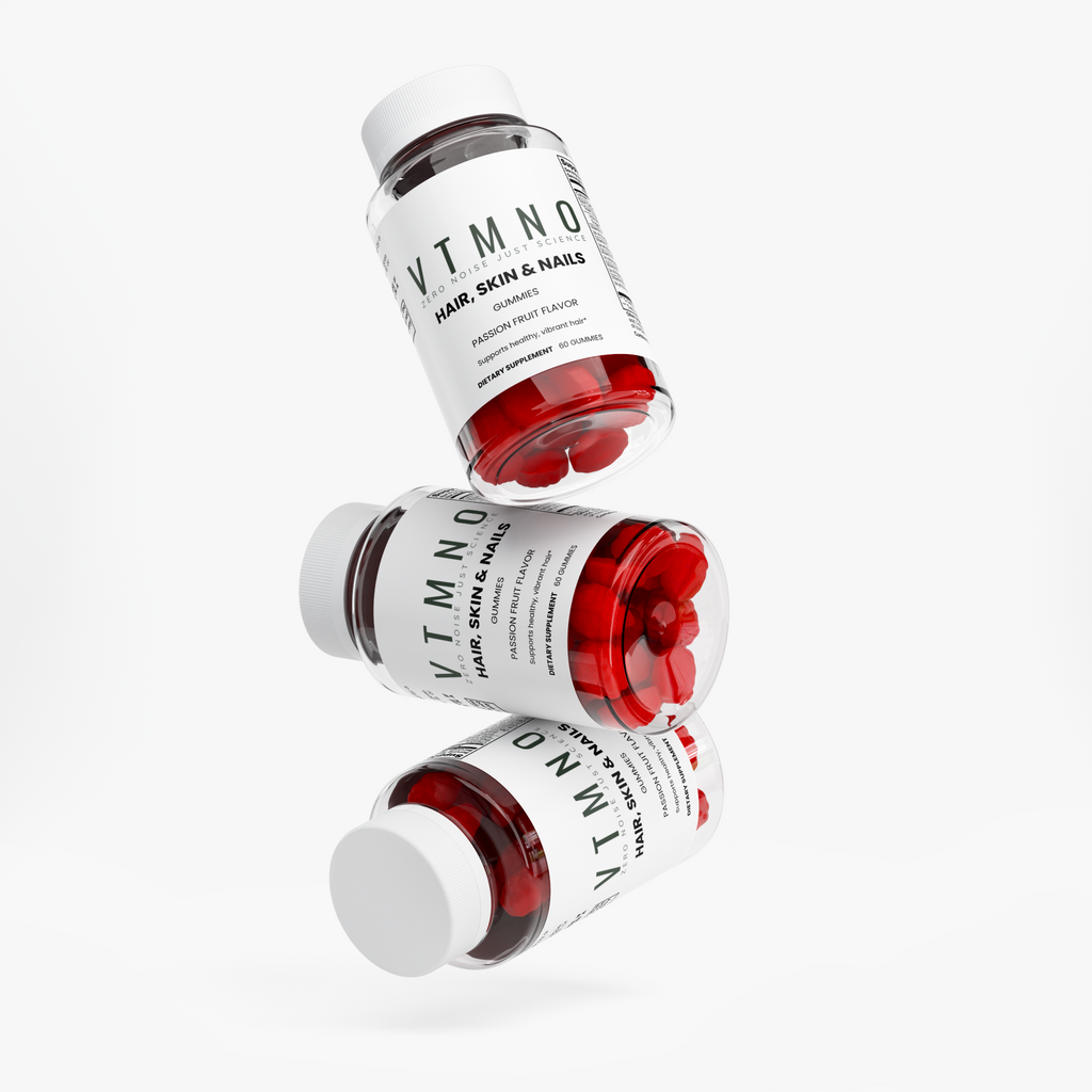 Hair, Skin & Nails Gummies