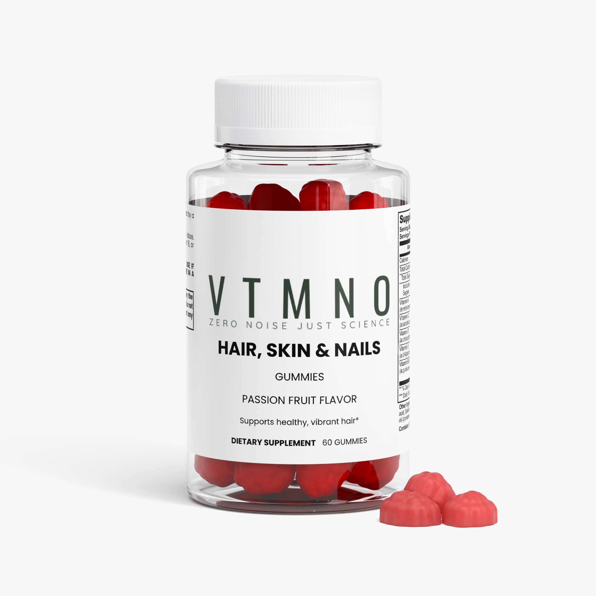 Hair, Skin & Nails Gummies