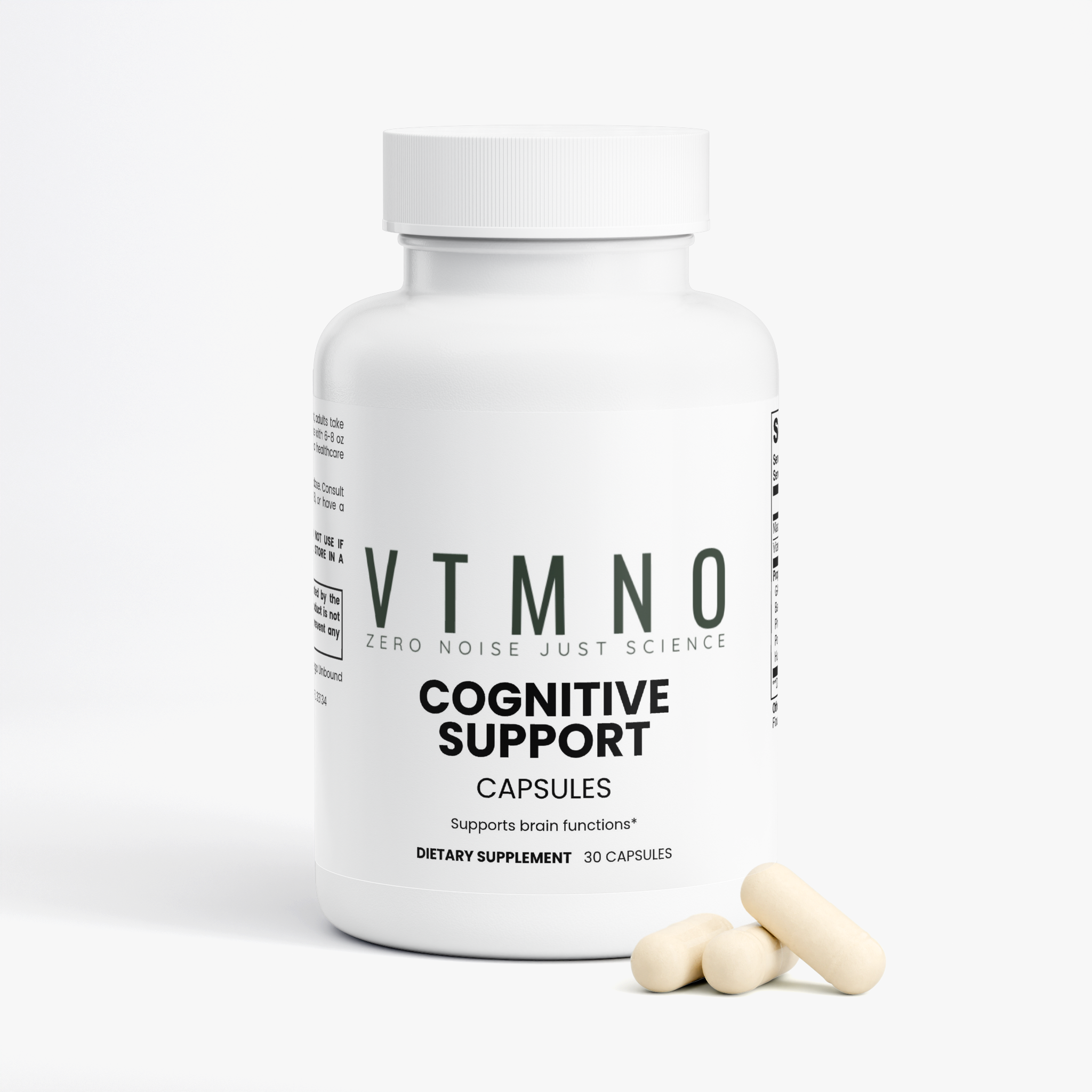 Cognitive Support