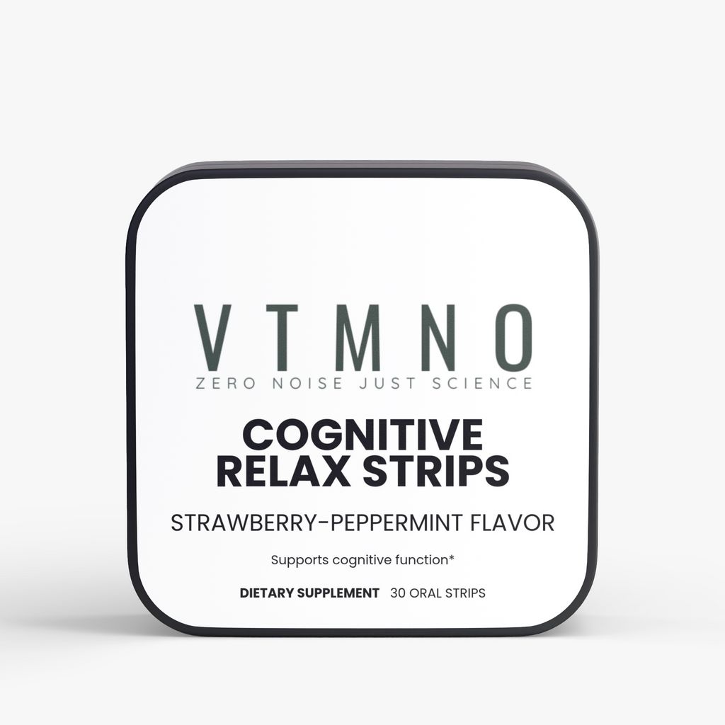 Cognitive Relax Strips