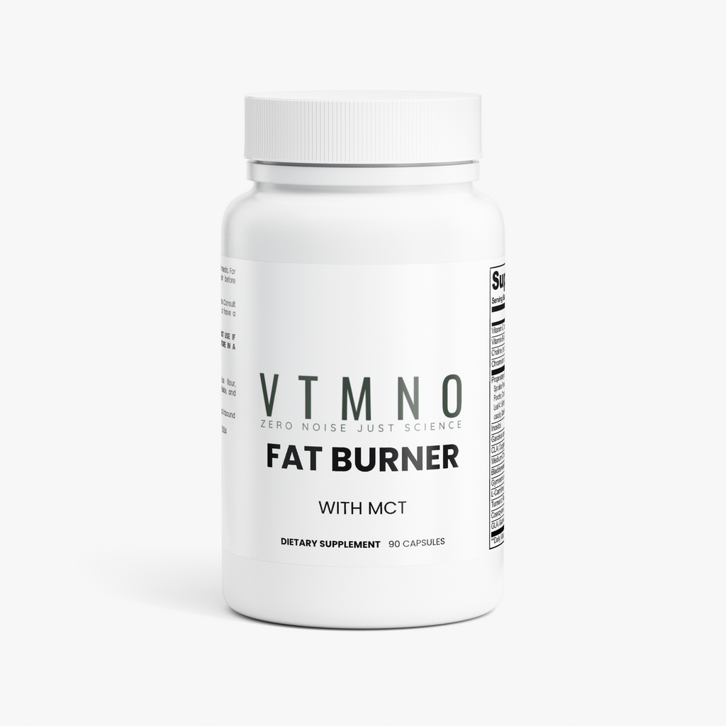 Fat Burner with MCT