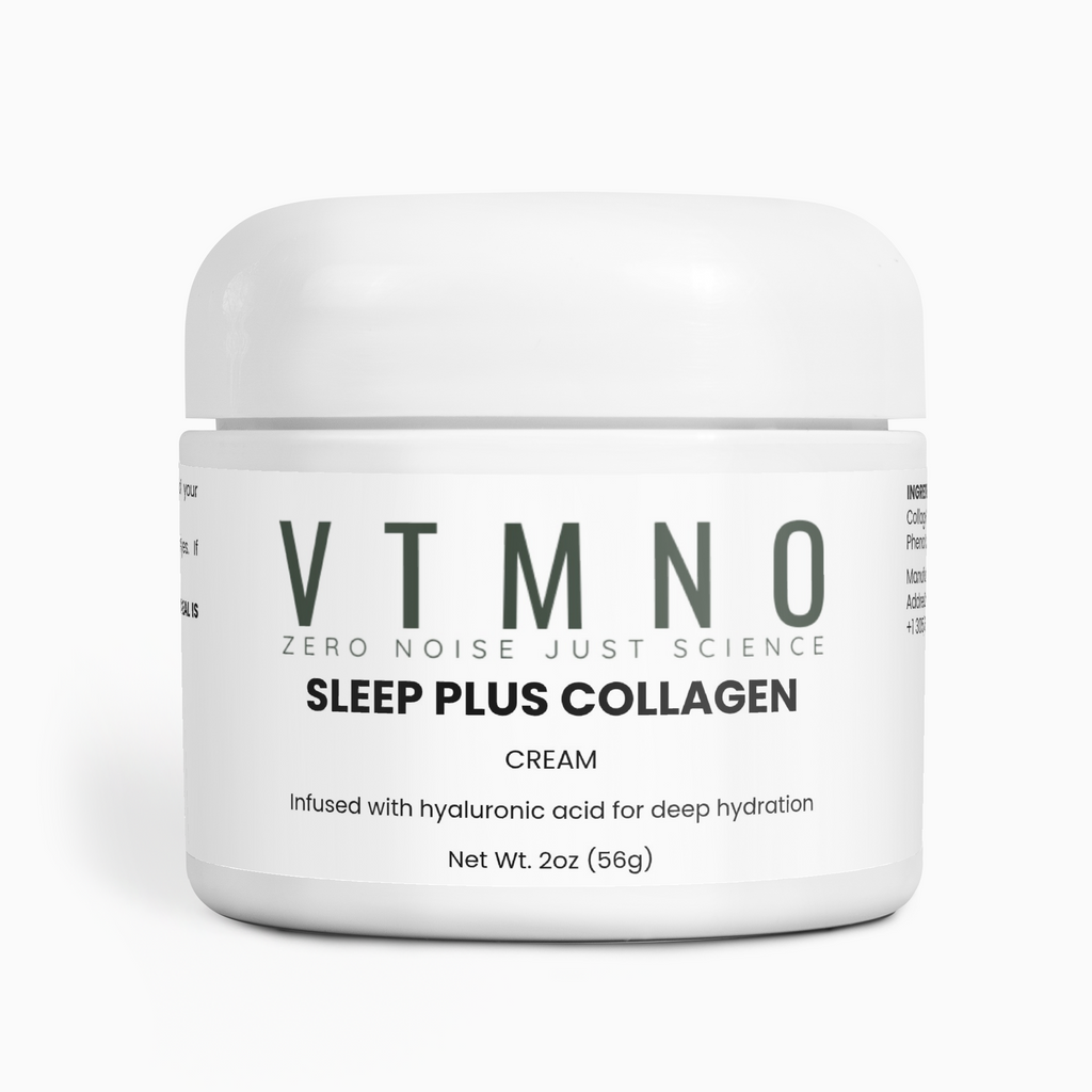Sleep Plus Collagen Cream