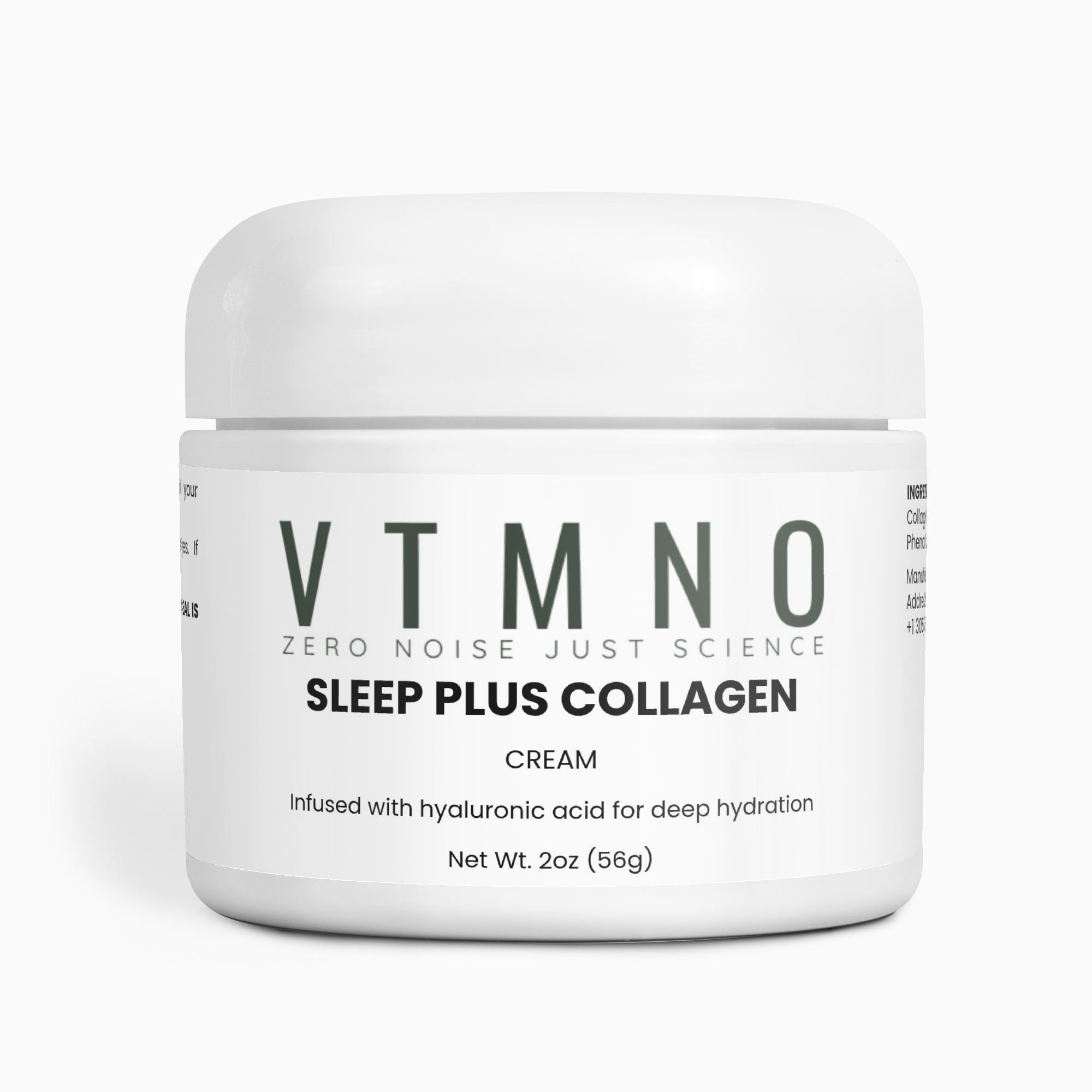 Sleep Plus Collagen Cream