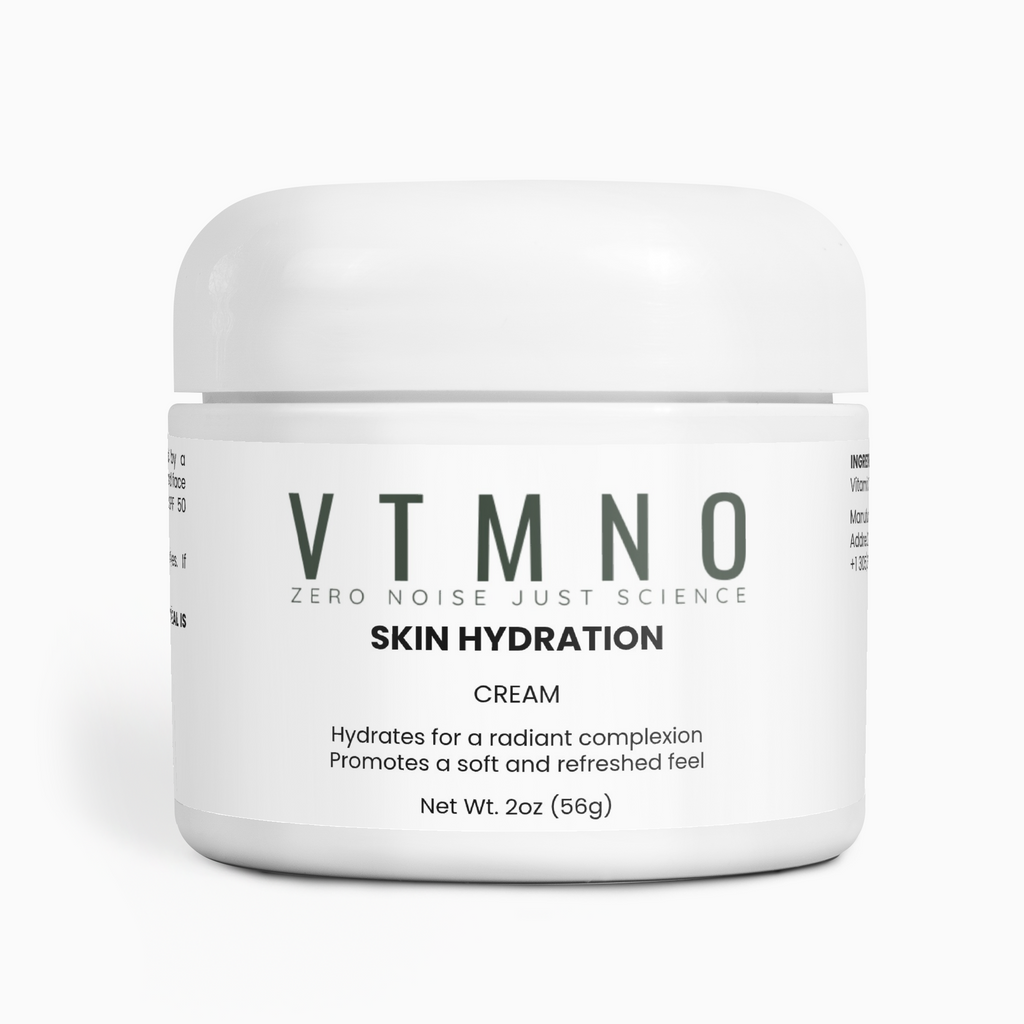 Skin Hydration Cream