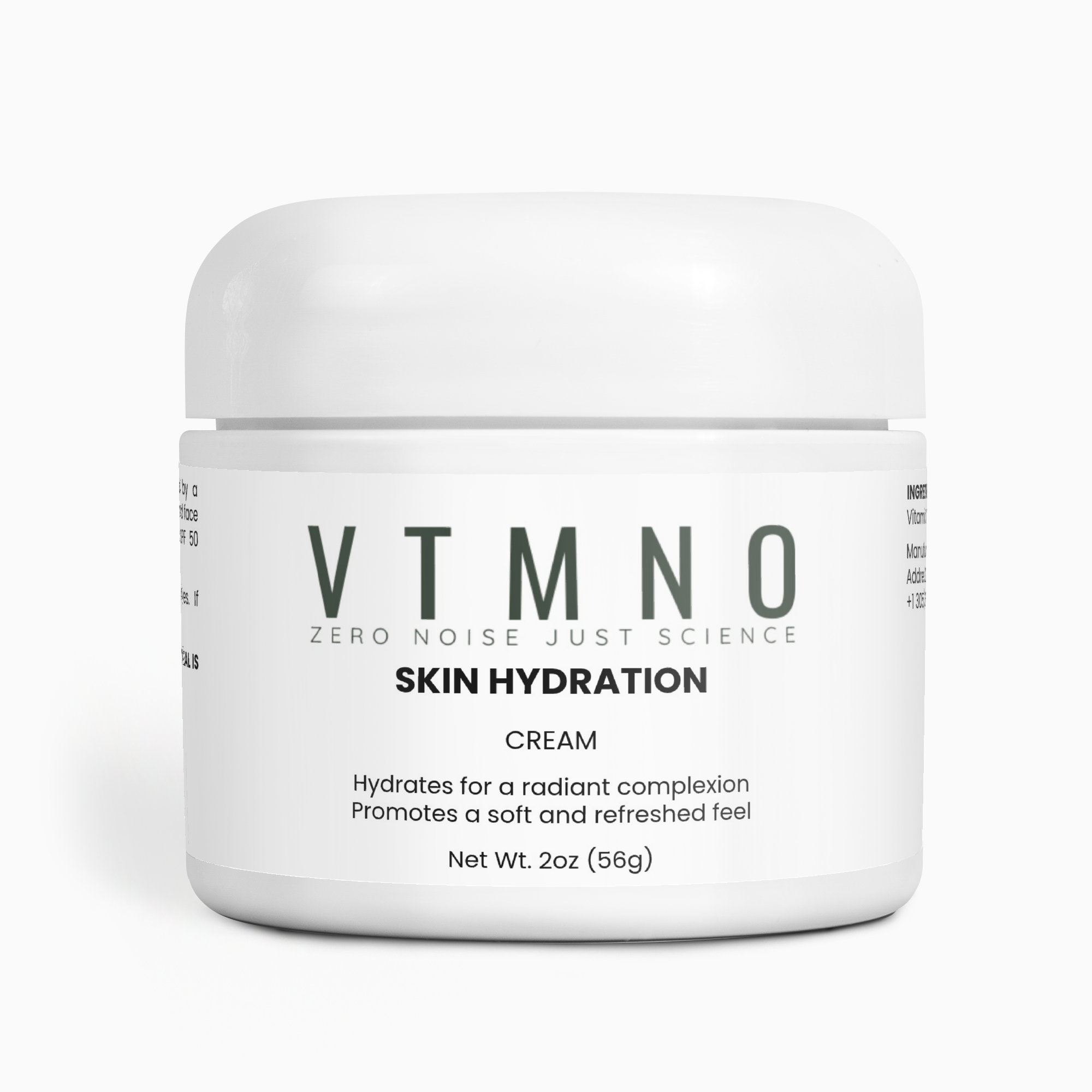 Skin Hydration Cream