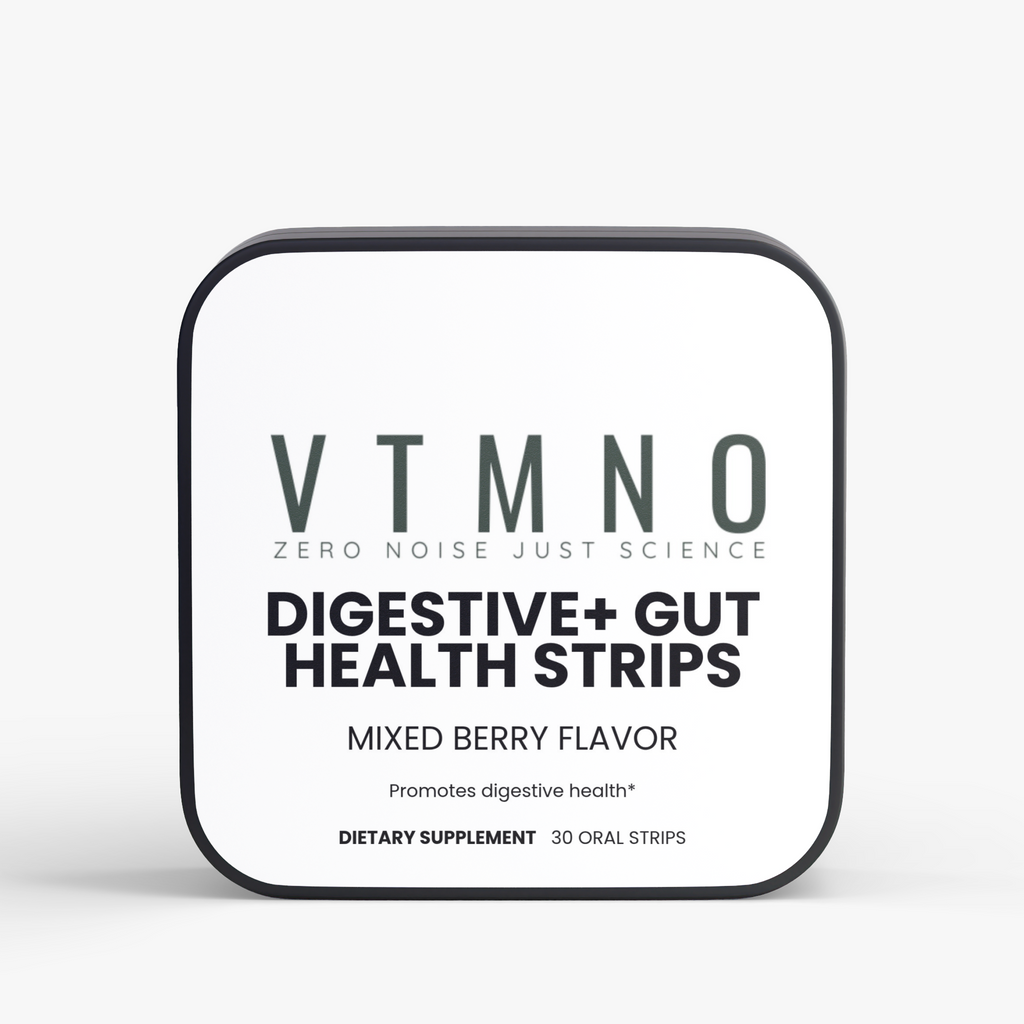 Digestive + Gut Health Strips
