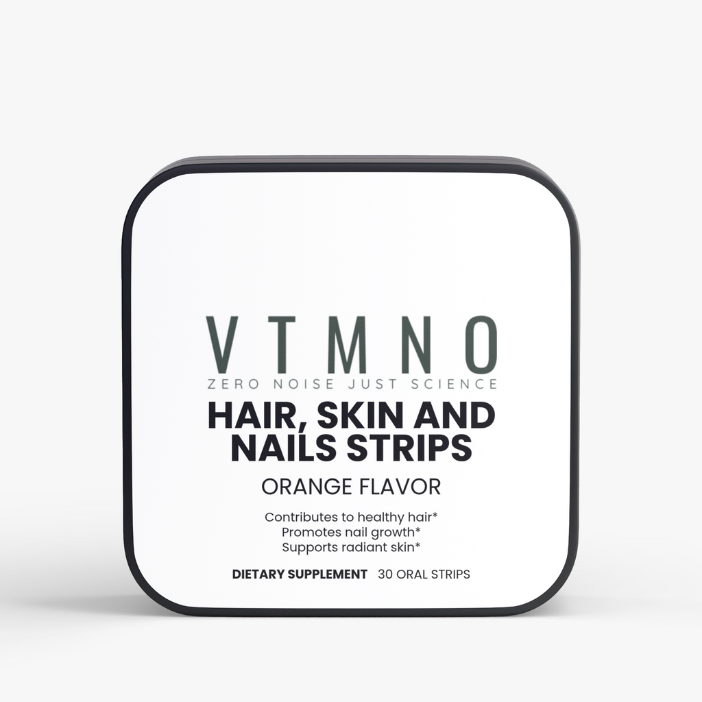 Hair, Skin and Nails Strips