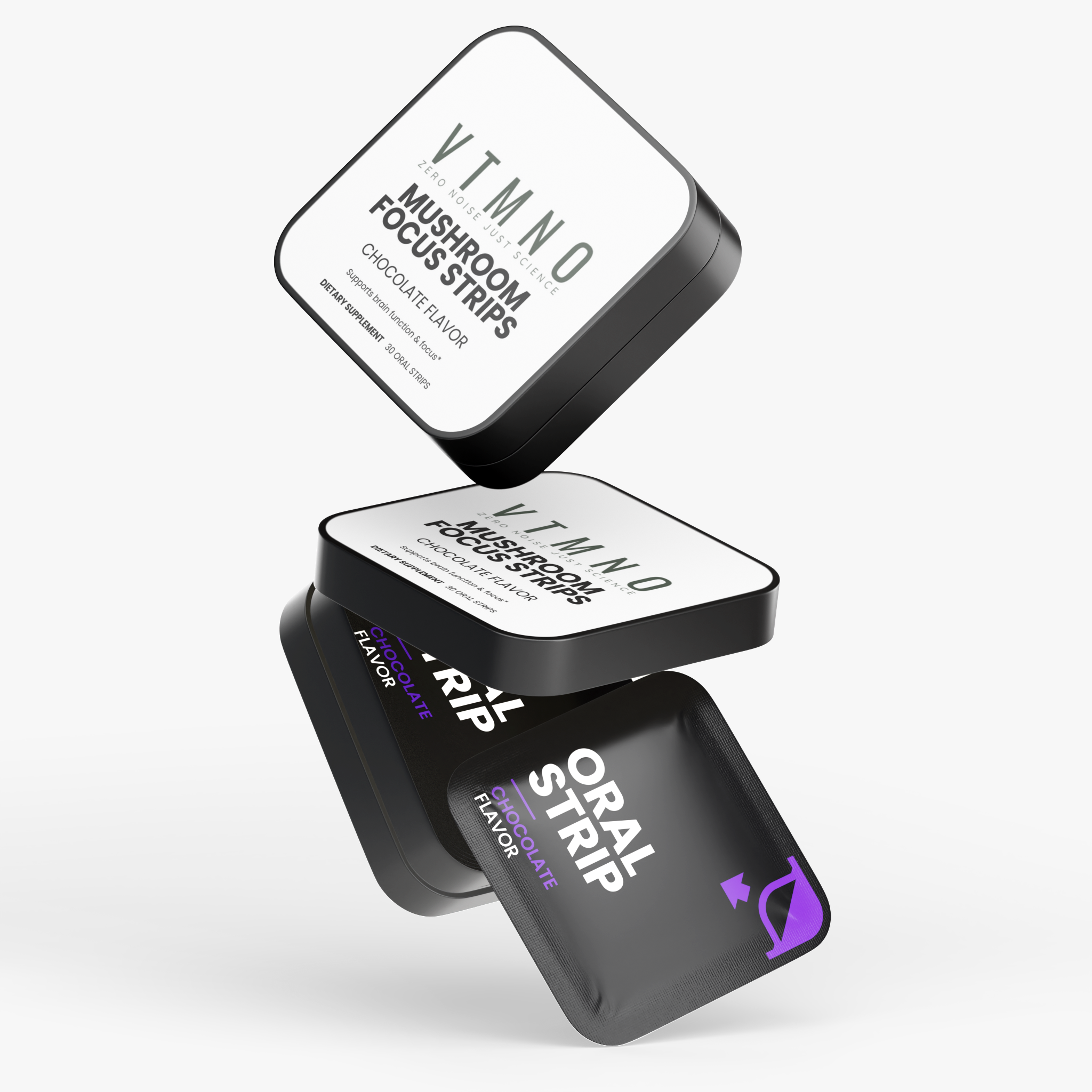 Mushroom Focus Strips