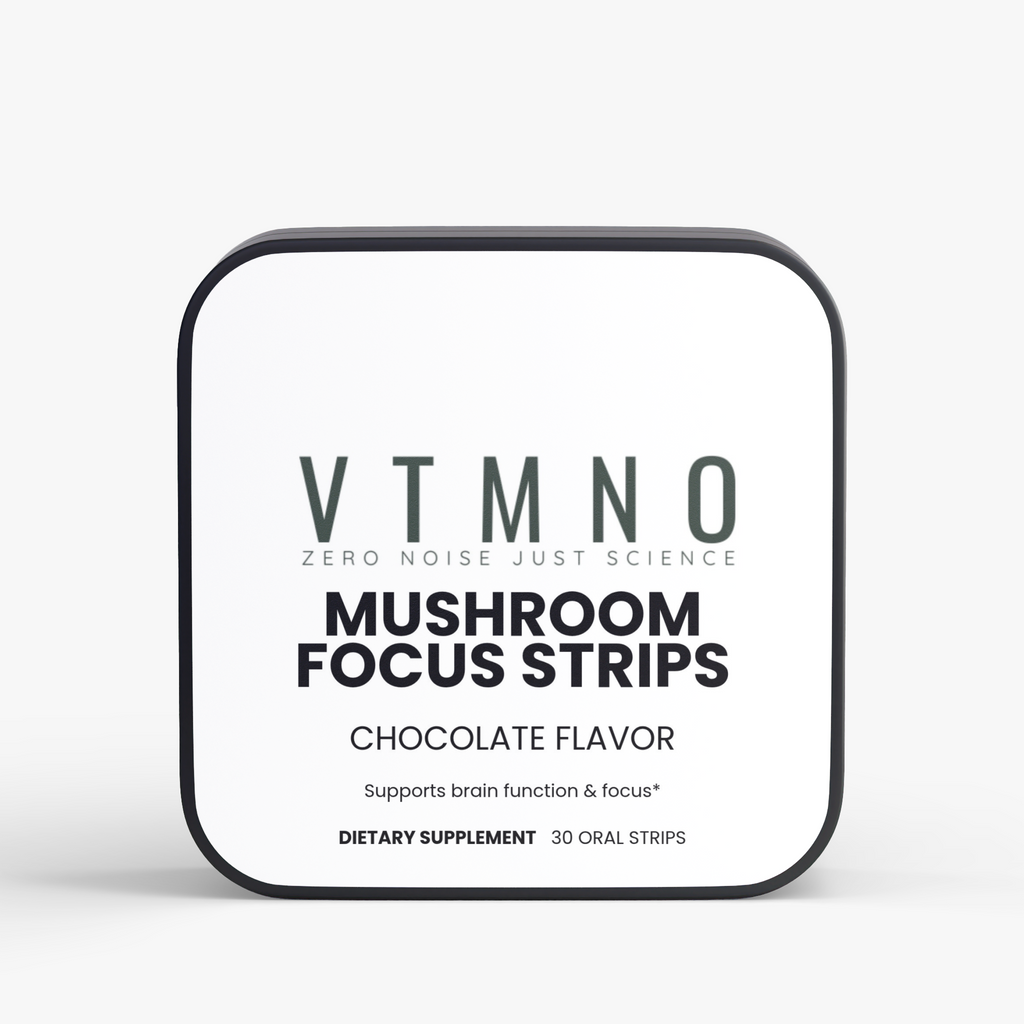 Mushroom Focus Strips