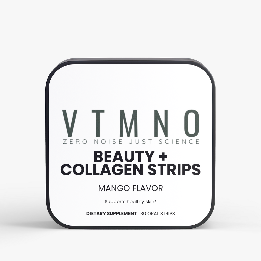 Beauty + Collagen Strips
