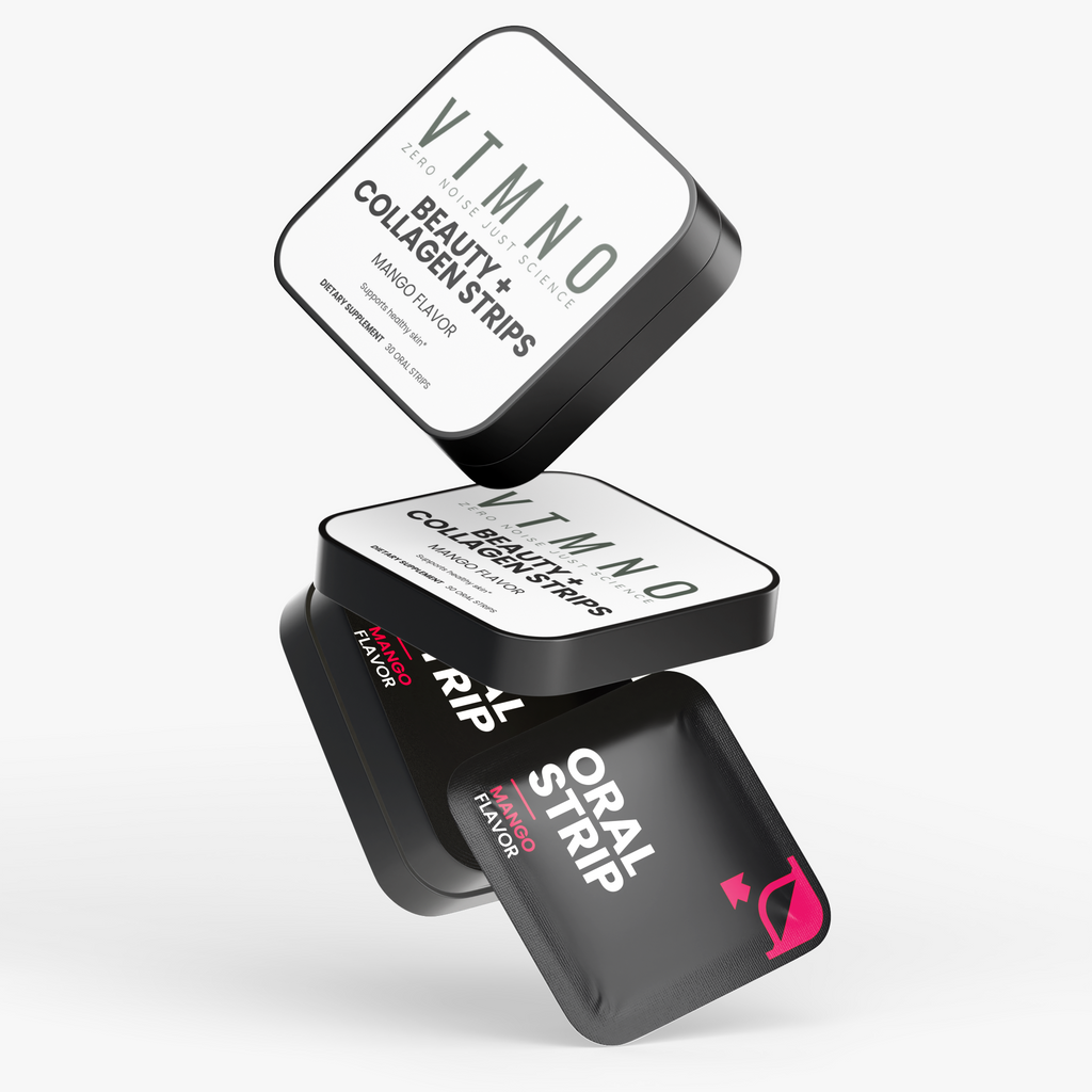 Beauty + Collagen Strips