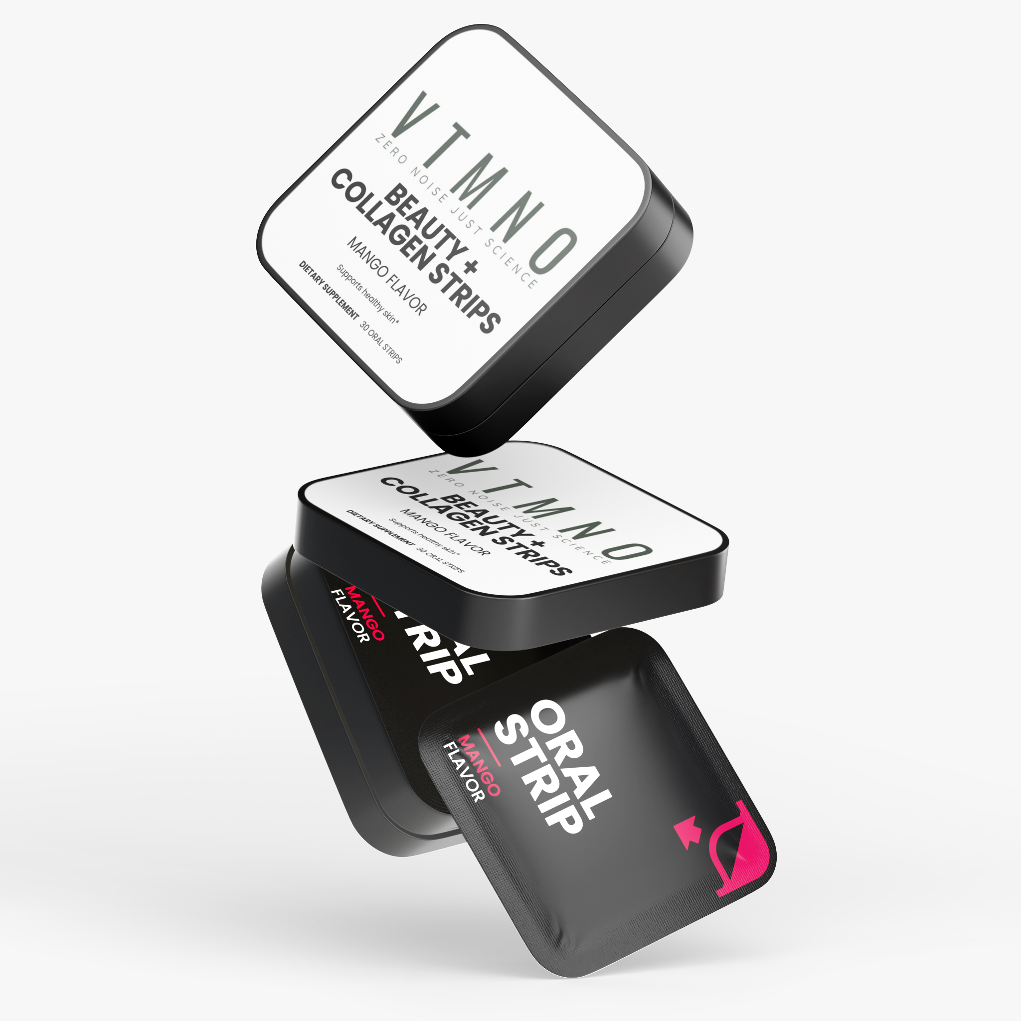 Beauty + Collagen Strips