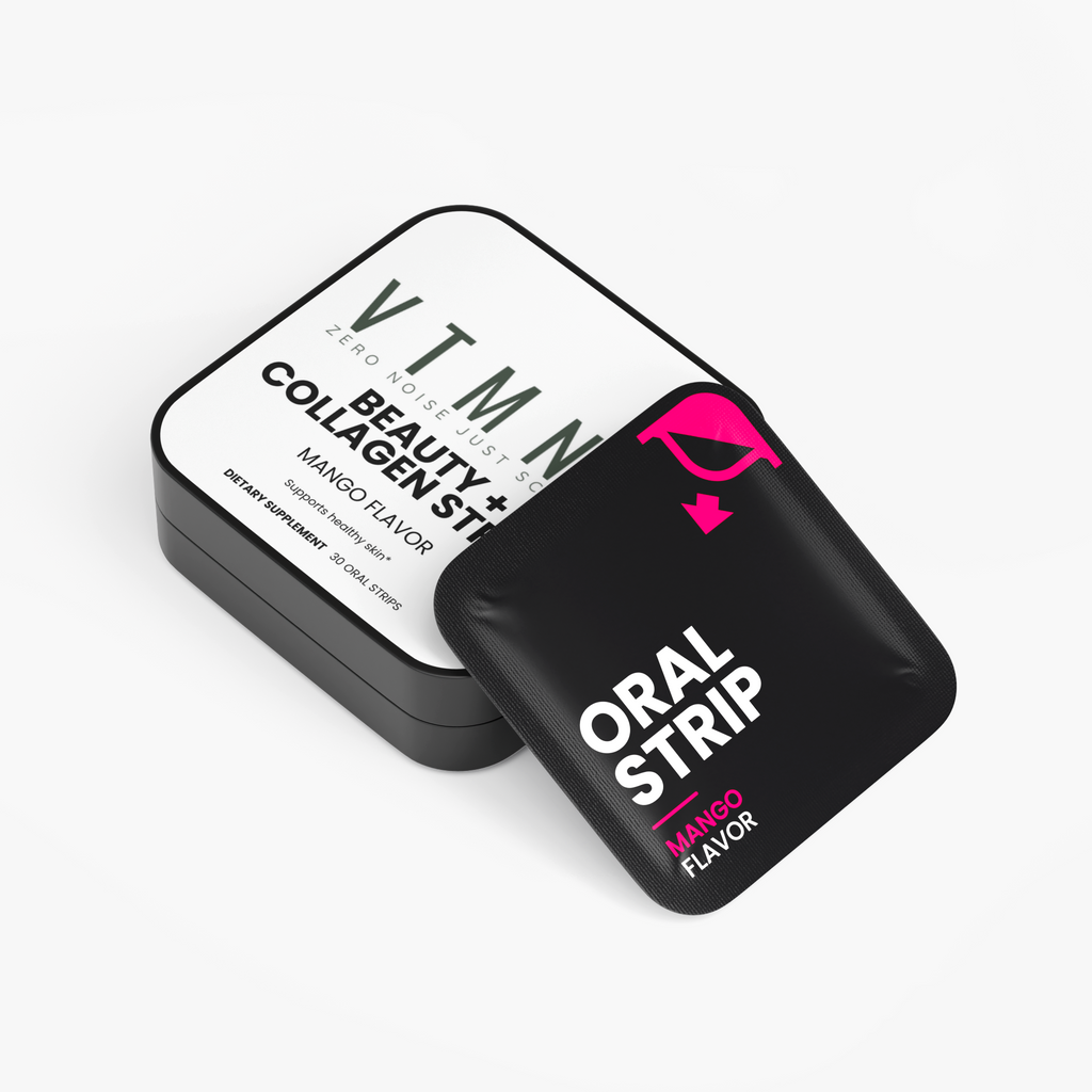 Beauty + Collagen Strips