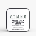 Probiotic + Metabolism Strips