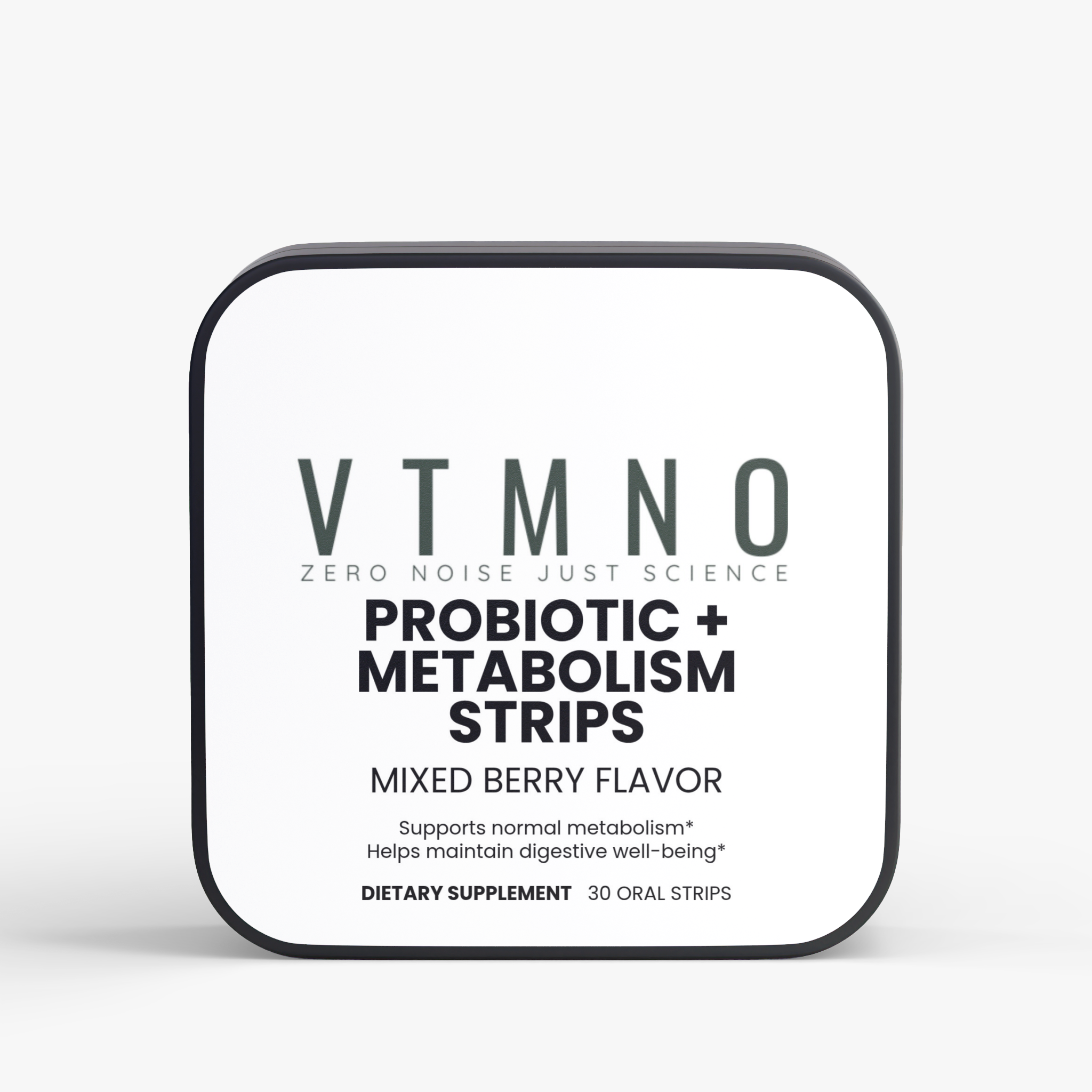 Probiotic + Metabolism Strips