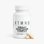 Shilajit Adaptogen Complex