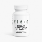 Shilajit Adaptogen Complex