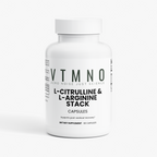 L-Citrulline & L-Arginine Stack