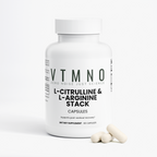 L-Citrulline & L-Arginine Stack