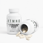 L-Citrulline & L-Arginine Stack