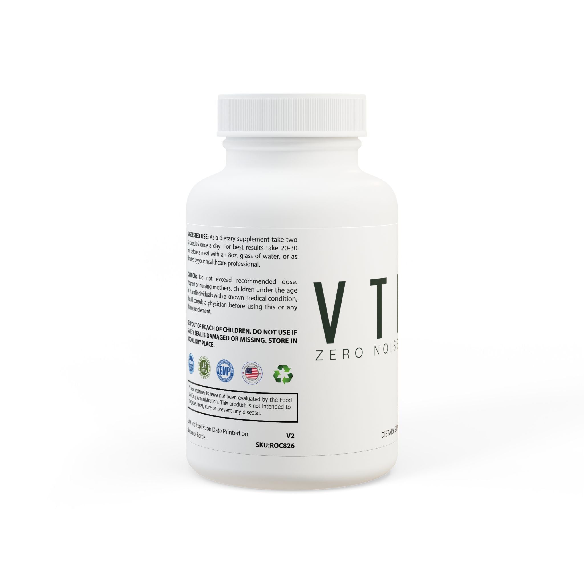 5-HTP Supplement (60 Capsules)