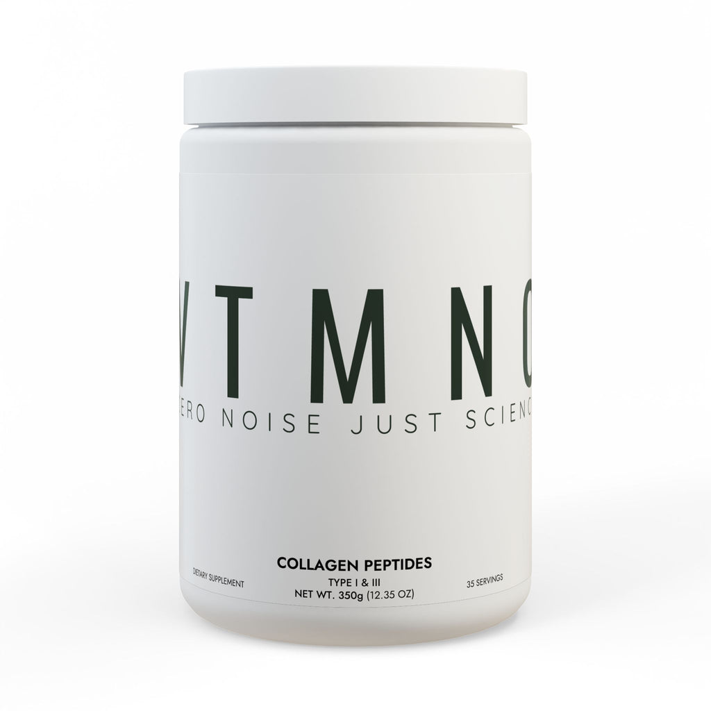 Collagen Peptides Type I & III Supplement (350g, 12.3oz)